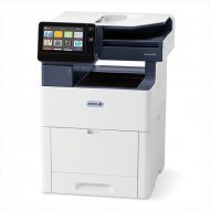 Цветное МФУ XEROX VersaLink C605/X (A4, LED, 1200х2400dpi, 53/53 ppm, max 120K стр/мес., 4Gb, DADF, PS3, PCL5c/6, Gigabit Eth, 250GB HDD) , 